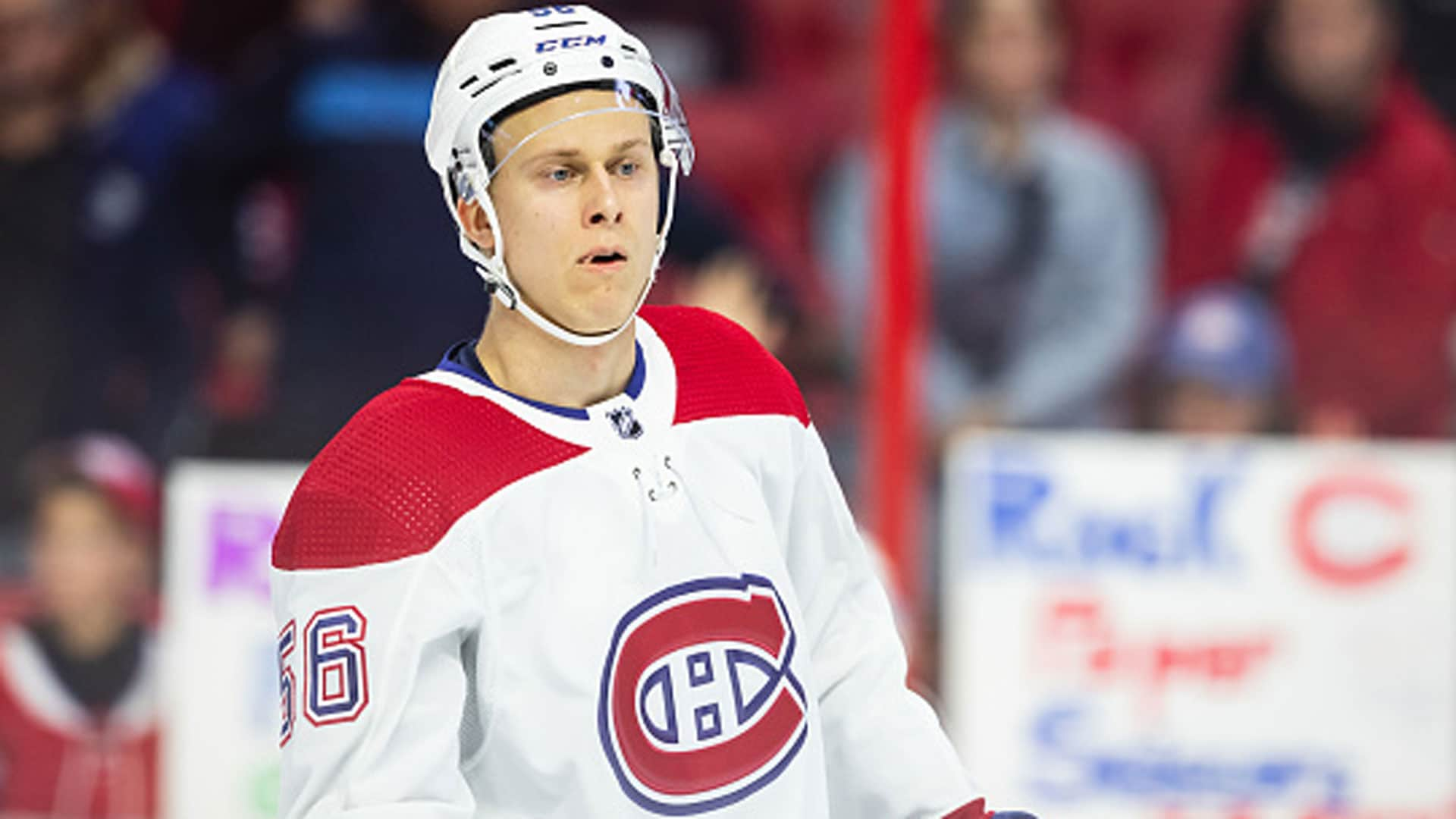 Canadiens Recall F Ylonen From AHL's Rocket - Video - TSN