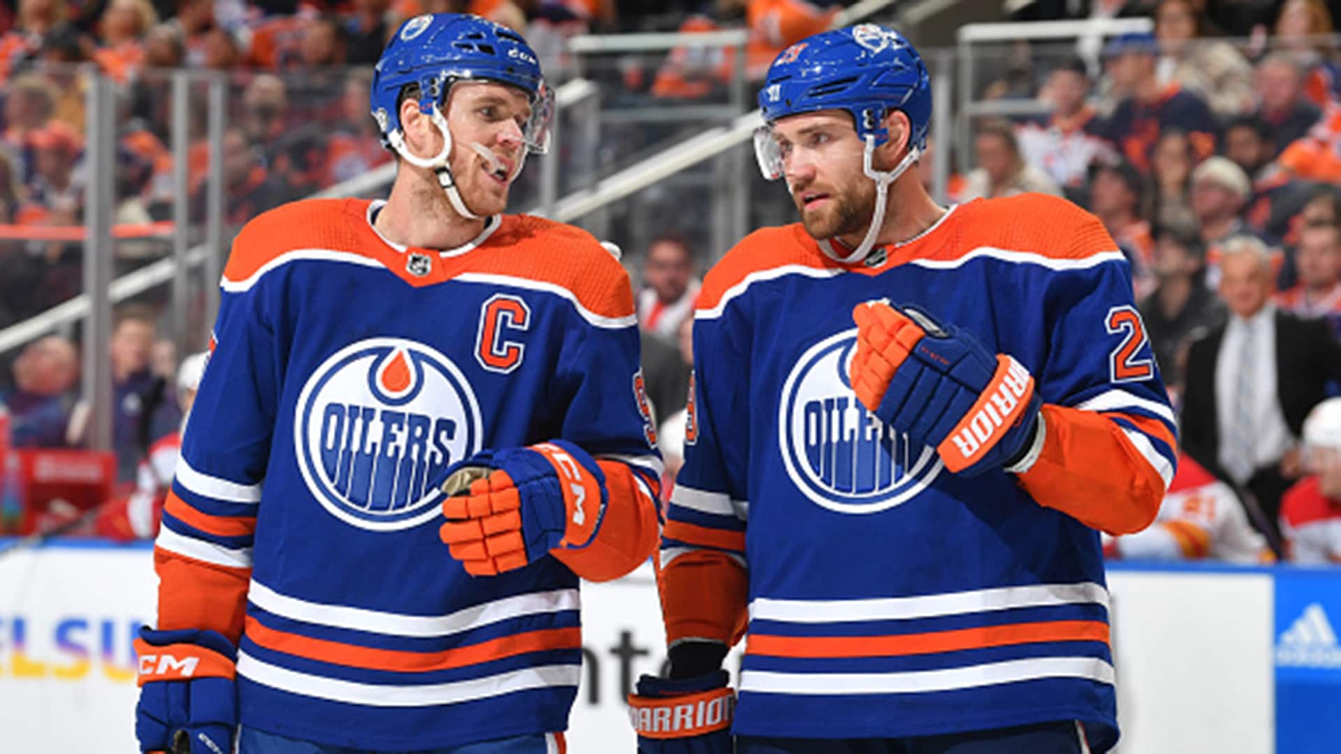 The Talking Point Will the Oilers make the playoffs? Video TSN