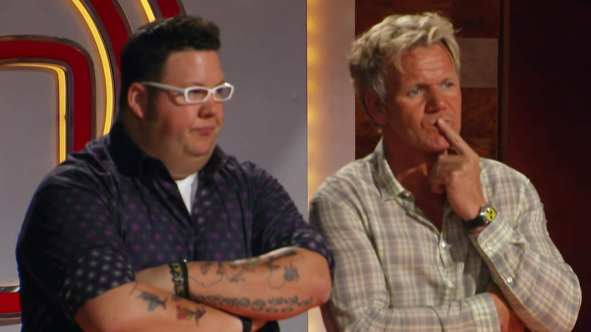 MasterChef S1E4 14 Chefs Compete (1)