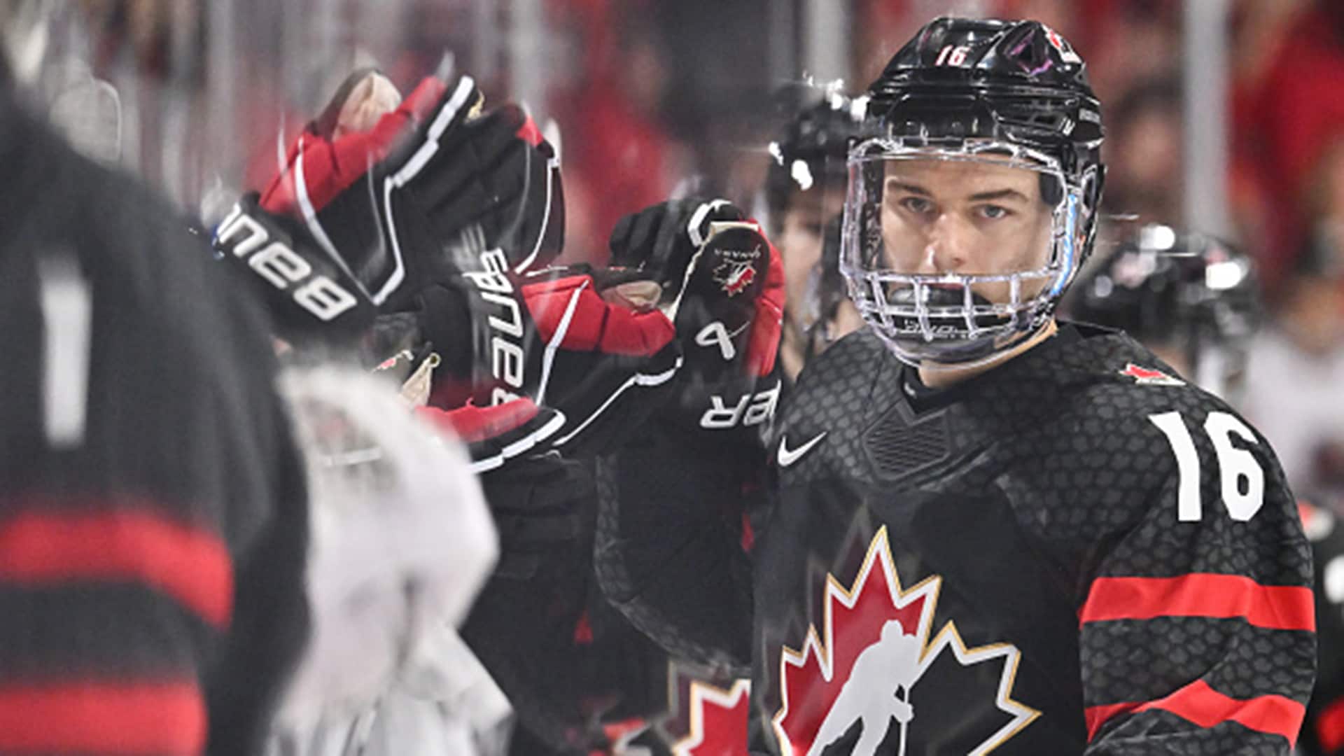 Bedard, Canada set for world junior semifinal against U.S.: 'The biggest  rivalry