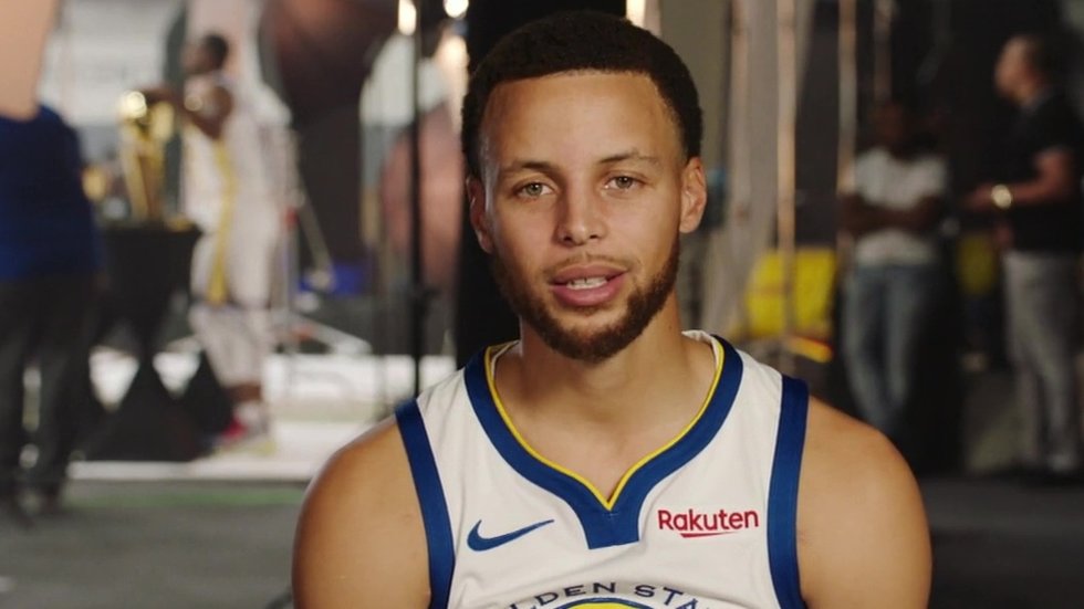 How MLK inspired Steph Curry to use his voice and platform