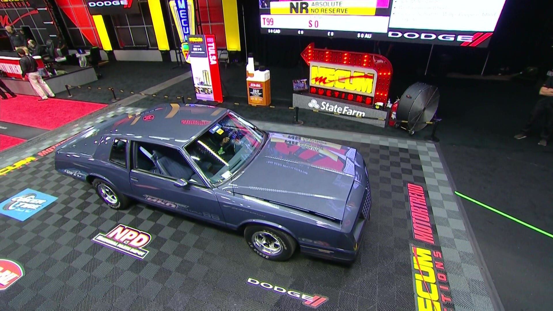 Mecum Auto Auctions S11E7 Kissimmee Day 4 Part 1