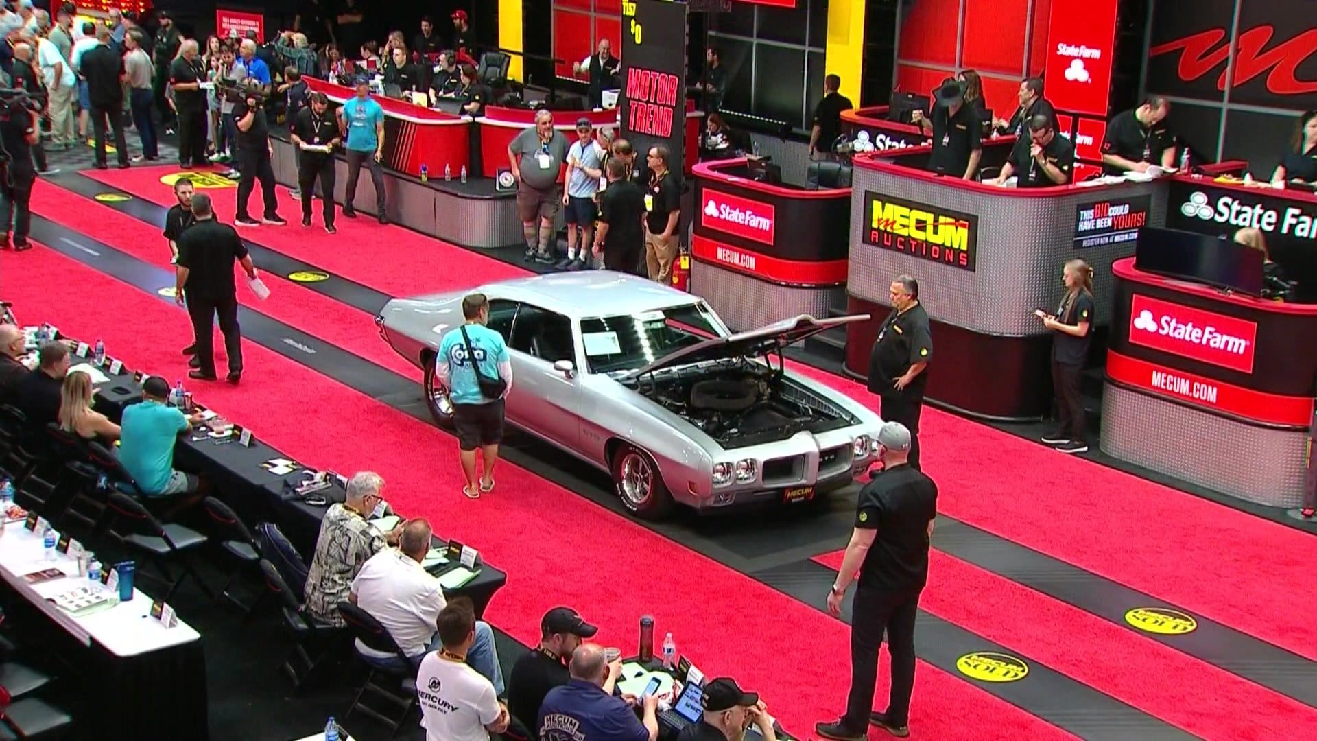 Mecum Auto Auctions S11E8 Kissimmee Day 4 Part 2