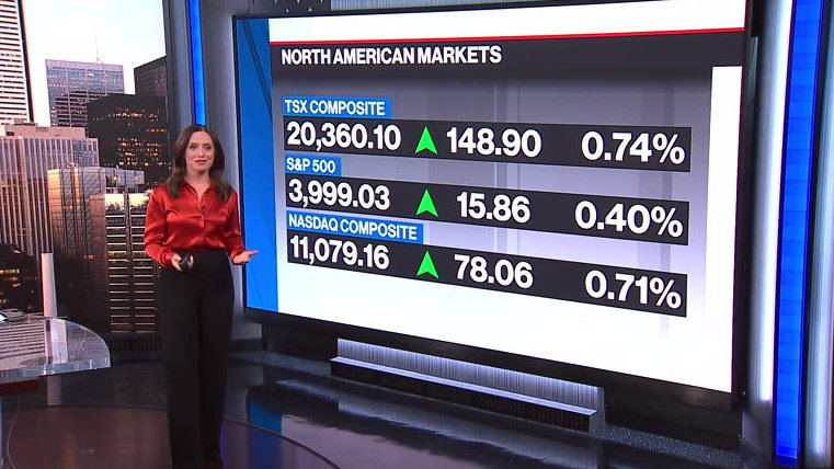 BNN Bloomberg's closing bell update: Jan. 13, 2023 - Video - BNN