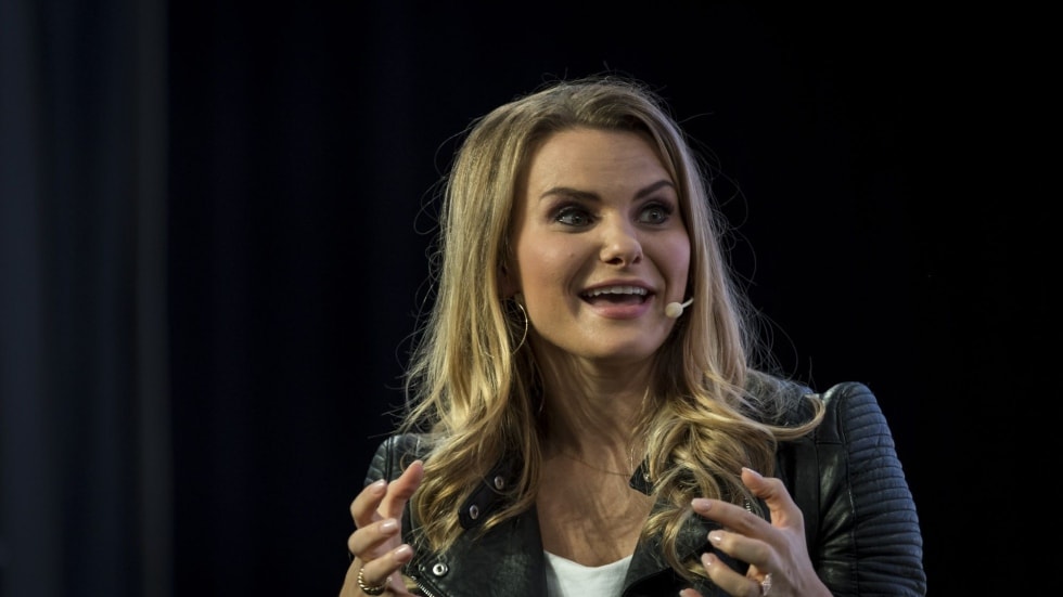 Michele Romanow strives to show up and take responsibility after