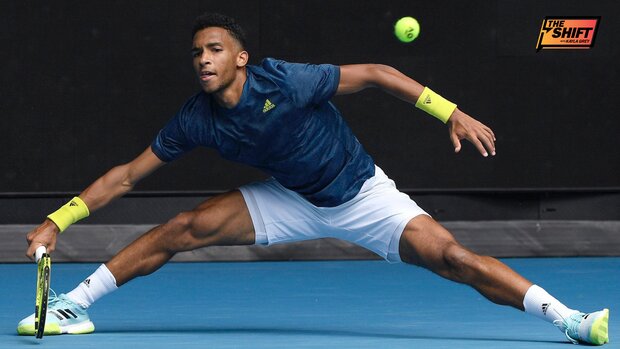 Valensi, Bourne talk new generation of tennis talent showcased in ''Break Point''