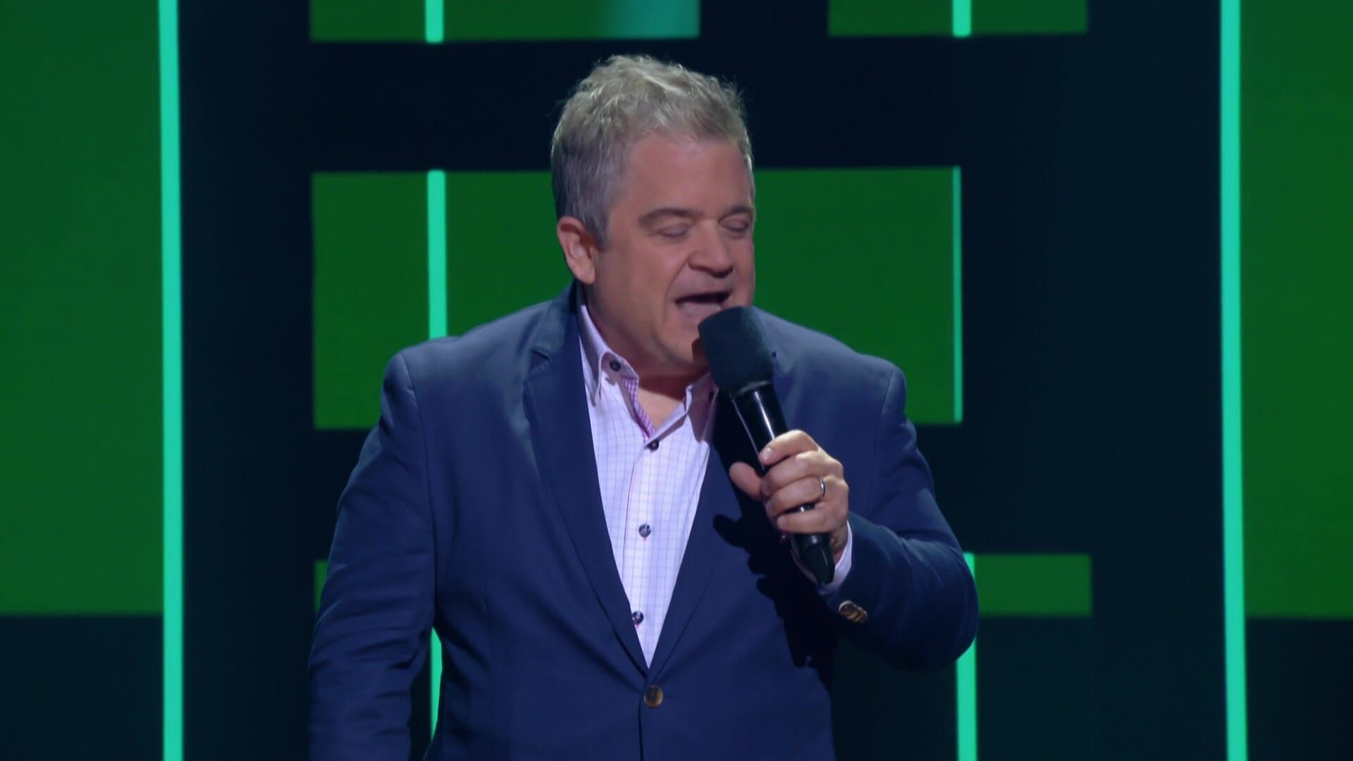 Just For Laughs 2022 The Gala Specials Patton Oswalt Just For
