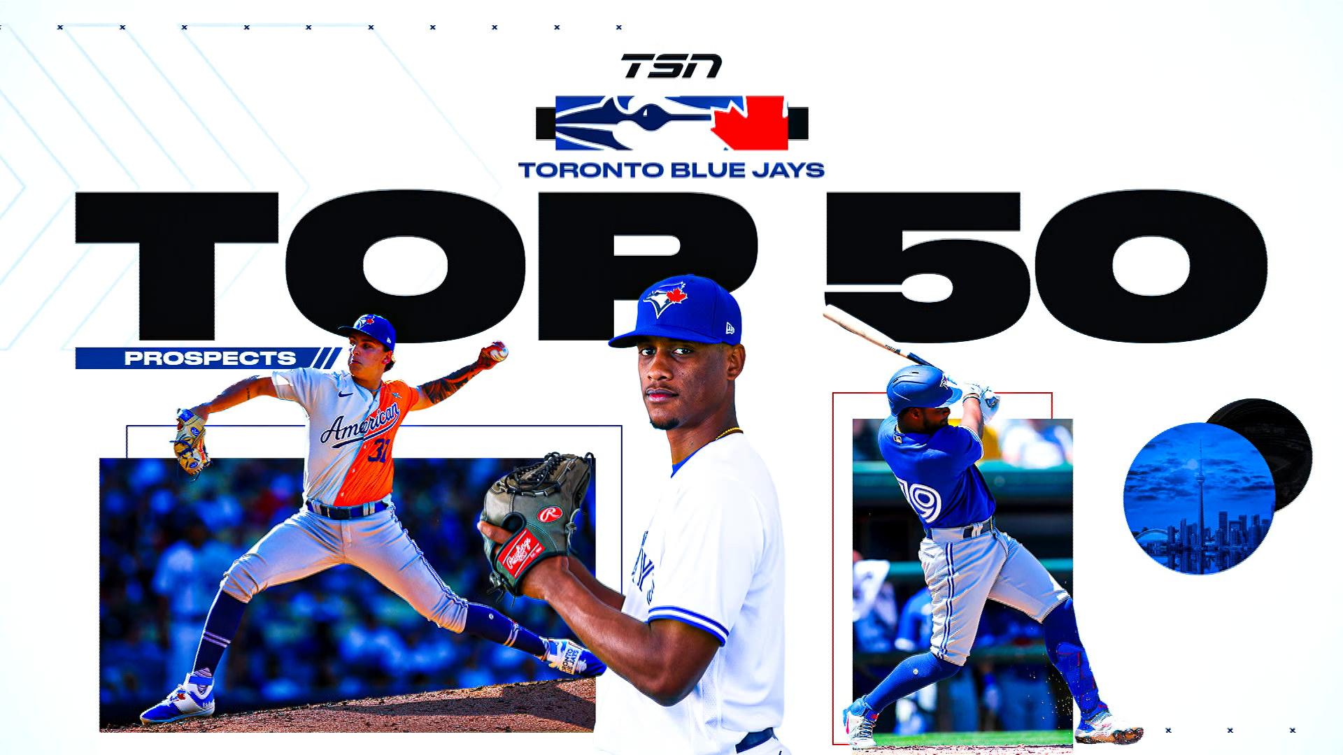 Toronto Blue Jays Top 34 Prospects