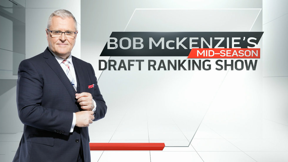 Bob McKenzie's Mid-Season Draft Ranking Show