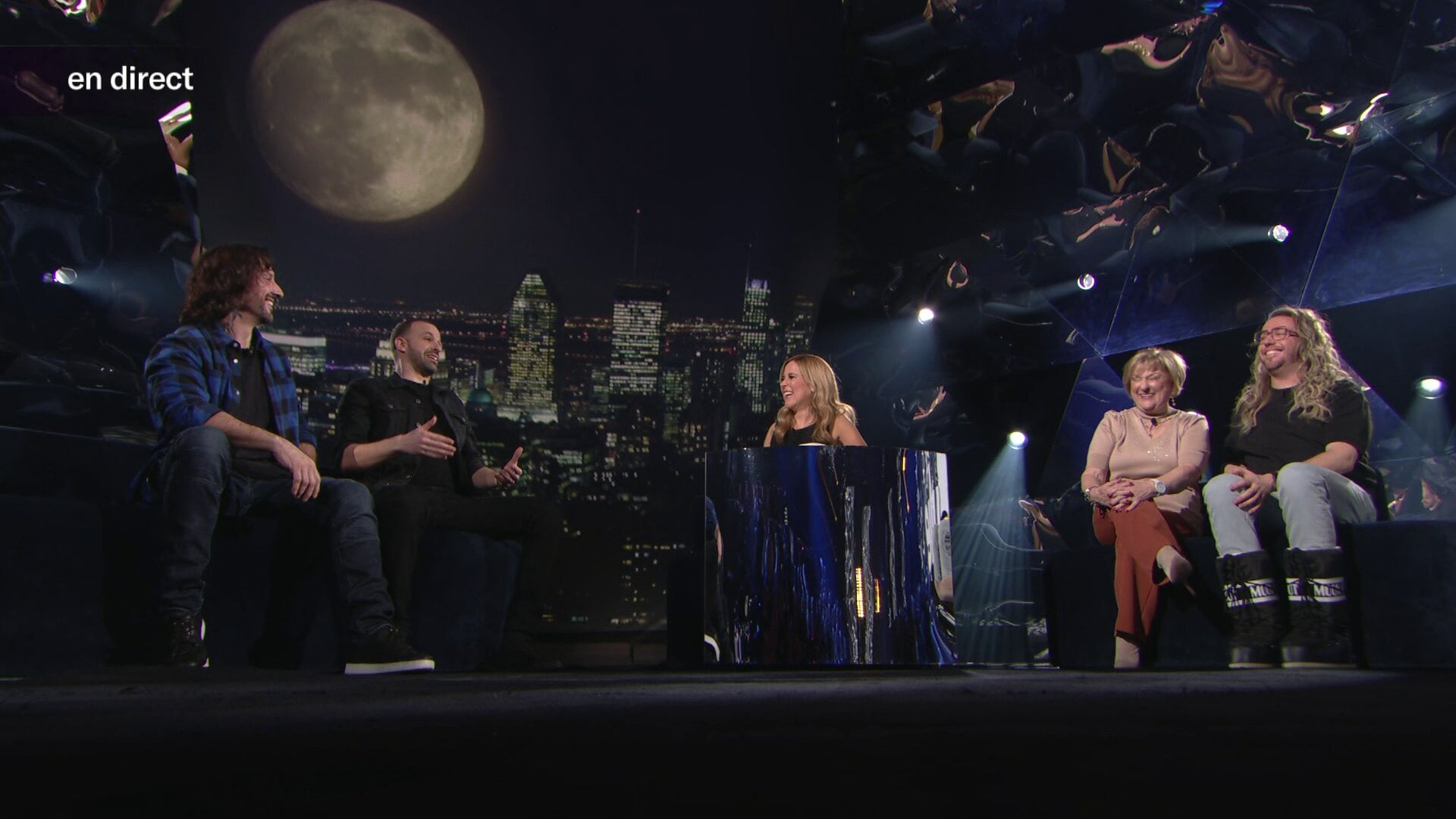 La semaine des 4 Julie S4E60