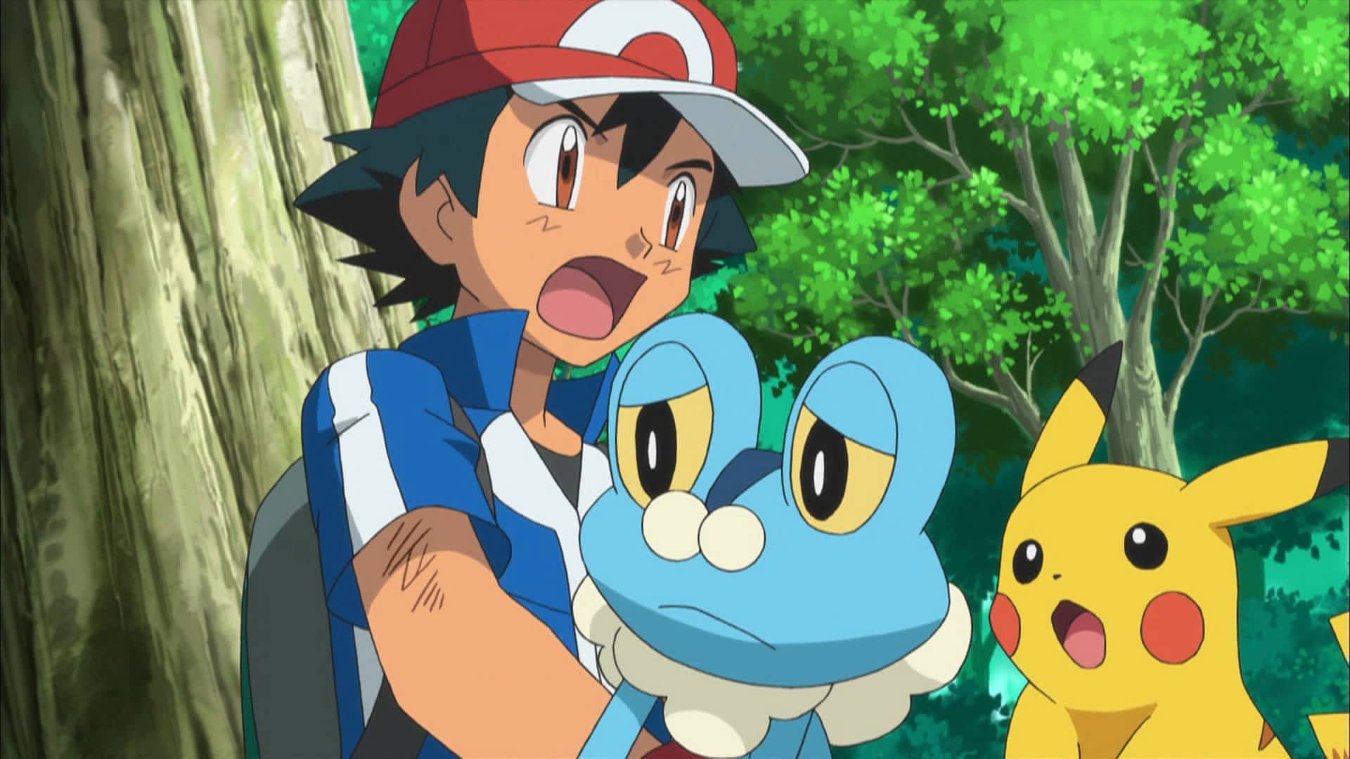 Pokémon, la série : XY | S17:E3 | Un combat de mobilité aérienne! | Crave