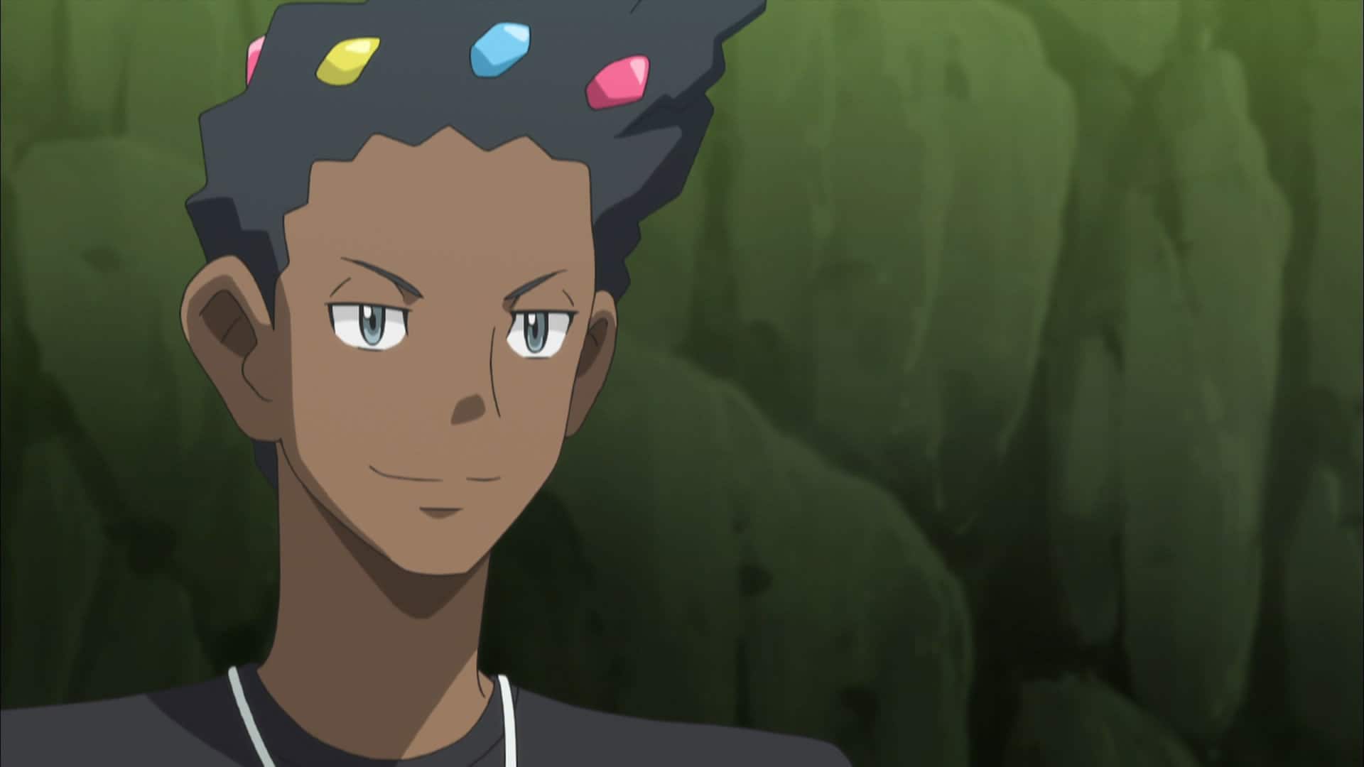 Pokémon the Series XY S17E24 Climbing The Walls!