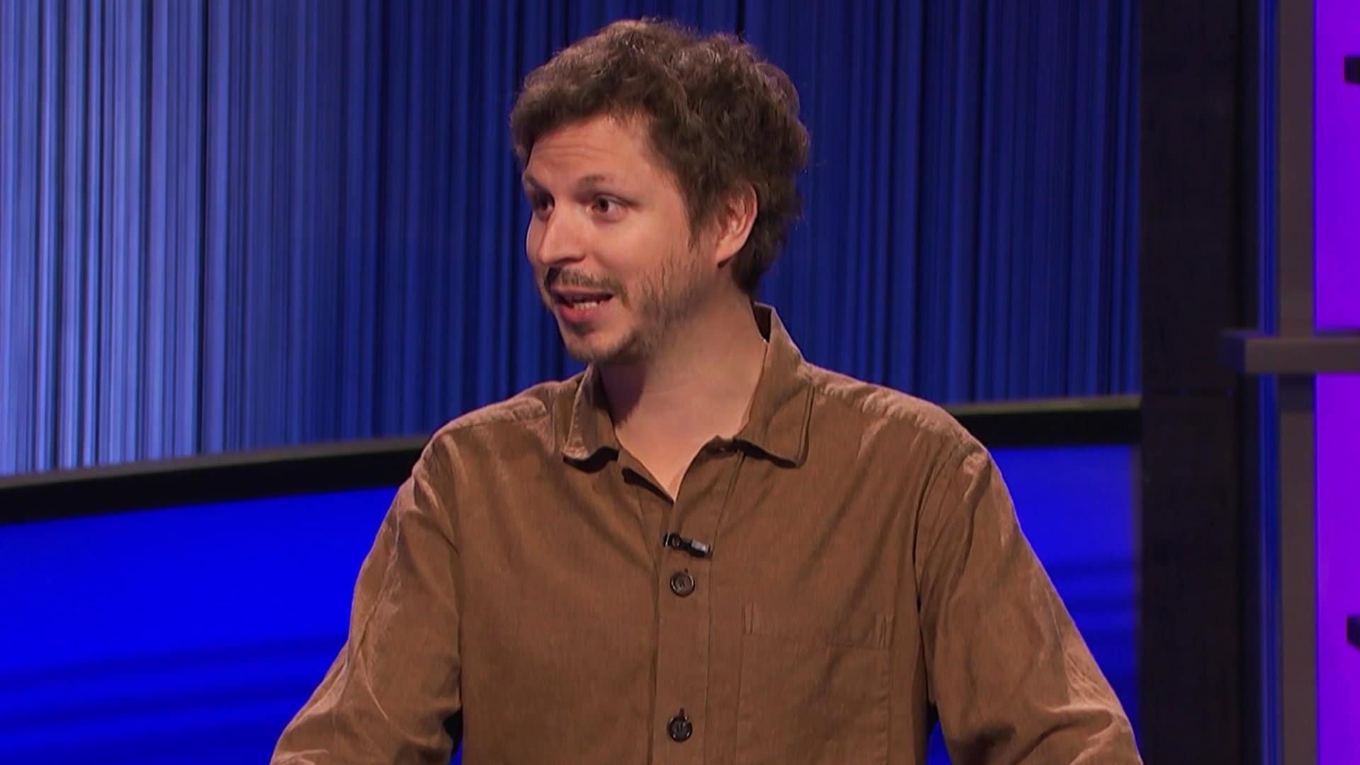 Celebrity Jeopardy! S1E12 Semifinal 3 Patton Oswalt, Brendan