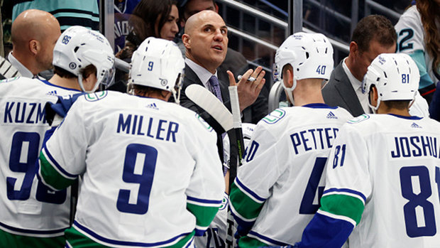 Button: Canucks don't have good enough players, Tocchet can't fix that