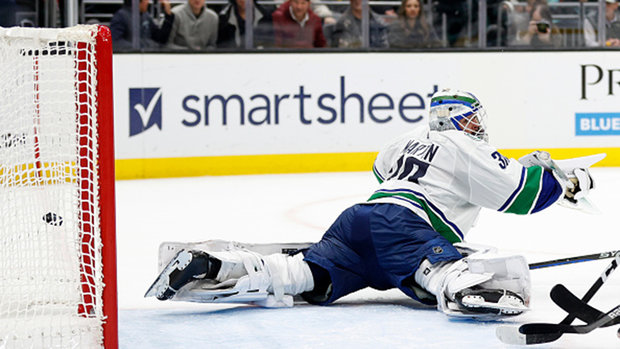 How much of the Canucks' issue is effort vs. a lack of the right bodies in the lineup?