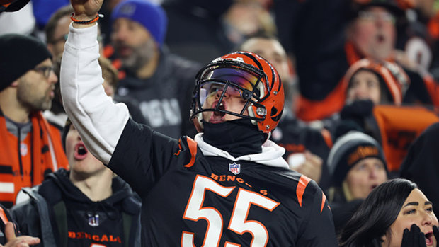 Hayes thinks Bengals players and fans are ‘pushing their luck’ 