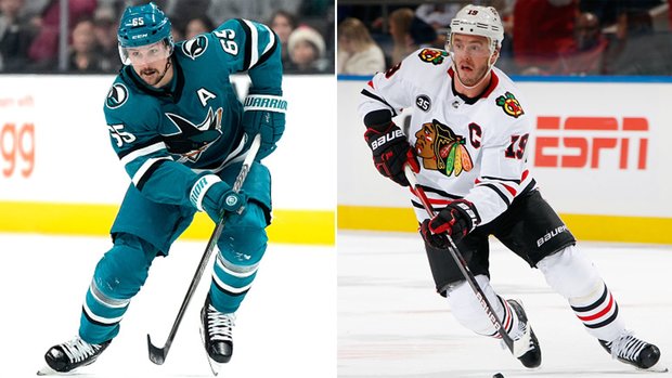 Button's top five best fits before the NHL trade deadline