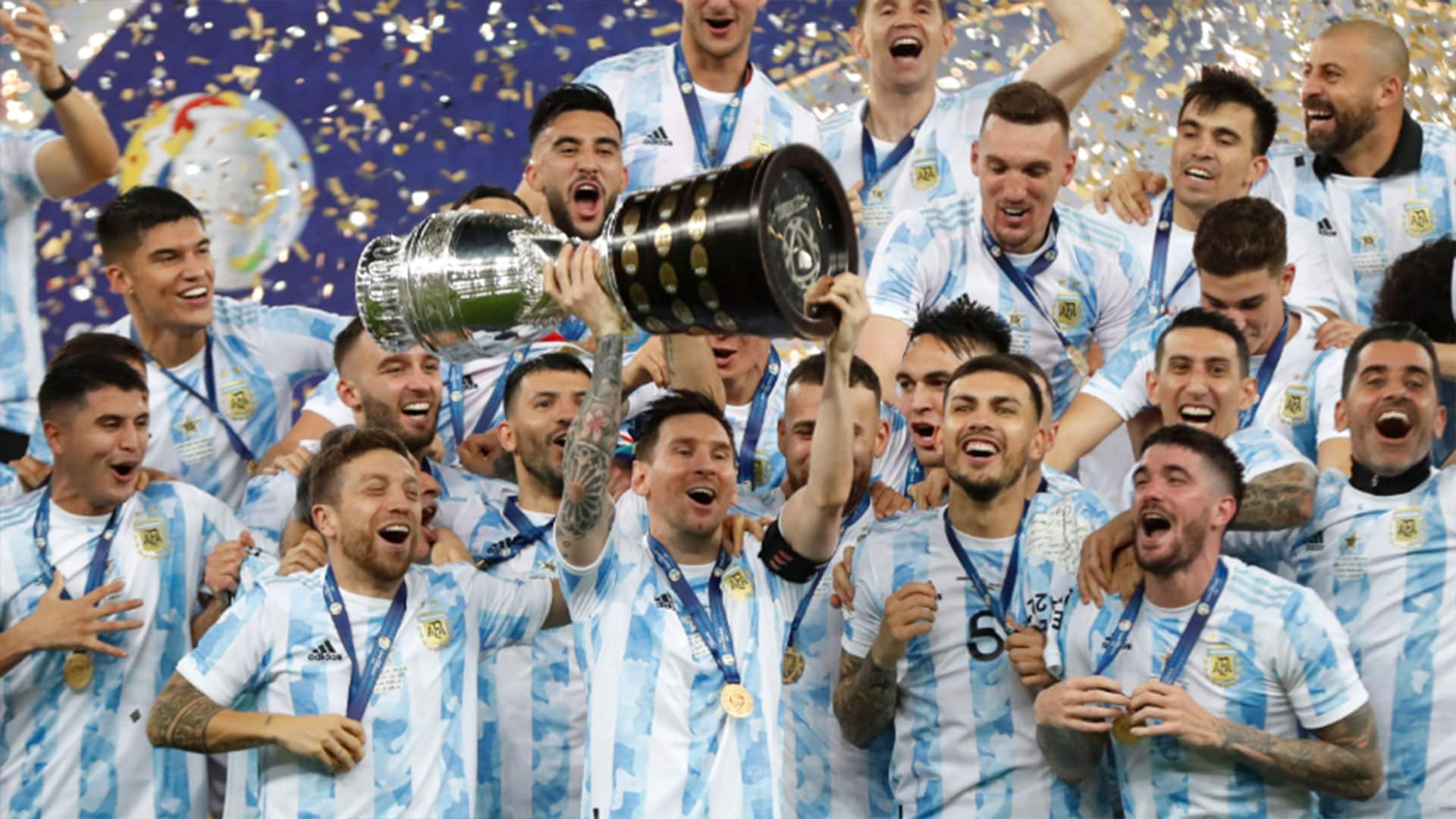 TUDN to broadcast CONMEBOL Copa América 2024™ for Spanish-speaking  audiences in the US