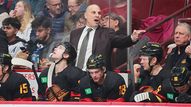 How did Canucks respond to Tocchet's 'soft' comment?