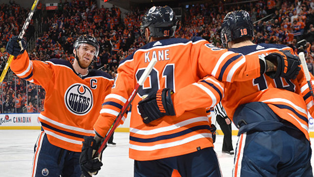 Oilers look to head into break on a high note: 'Definitely one that you want to win'