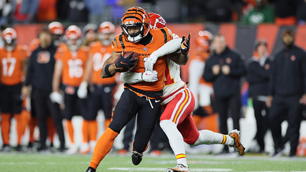 FanDuel Championship Sunday: How the Chiefs D can slow down the Bengals' WRs