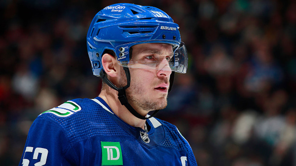 Corrado likes the return Canucks got in Horvat deal: 'This is the changing of the guard'