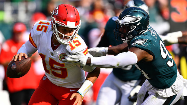 NFL Early Lean: With time to get healthy, are the Chiefs the play?