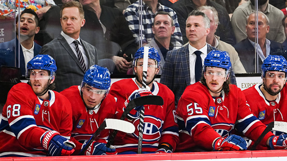 With All-Star break on the horizon, Habs still believing in the process