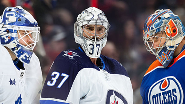The Talking Point: Who are the top 5 goalies on Canadian teams?
