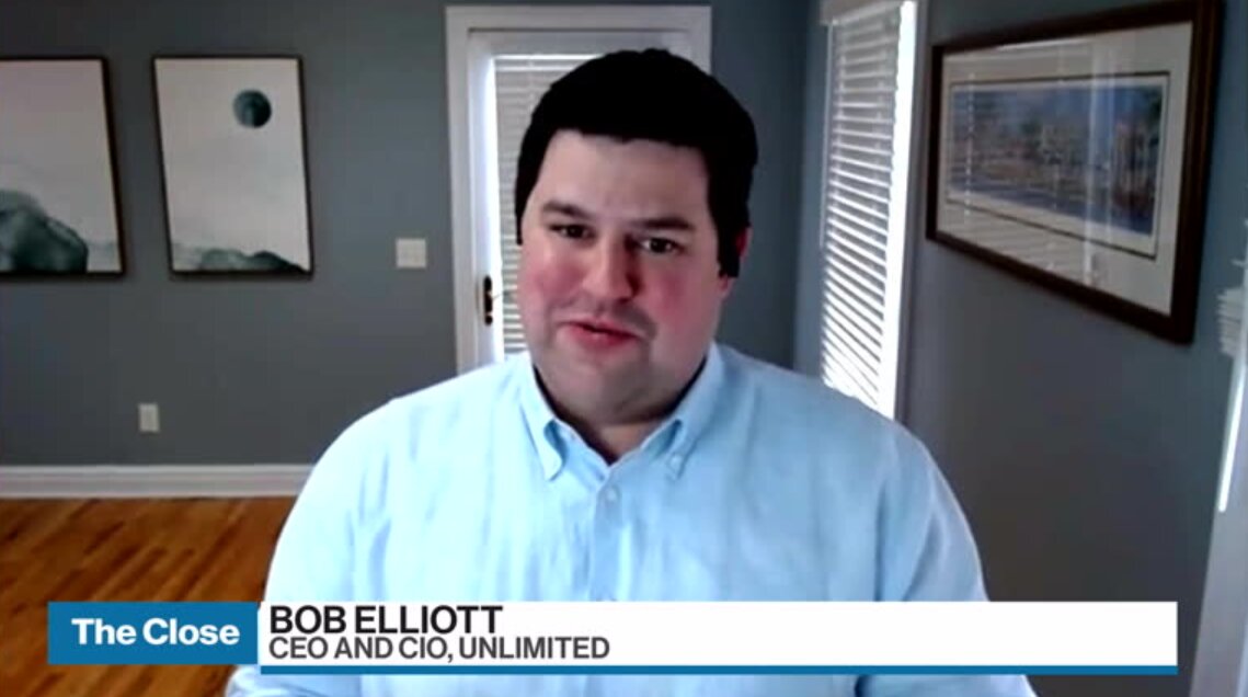 Tech still has a long way to go before we find a bottom Bob Elliott