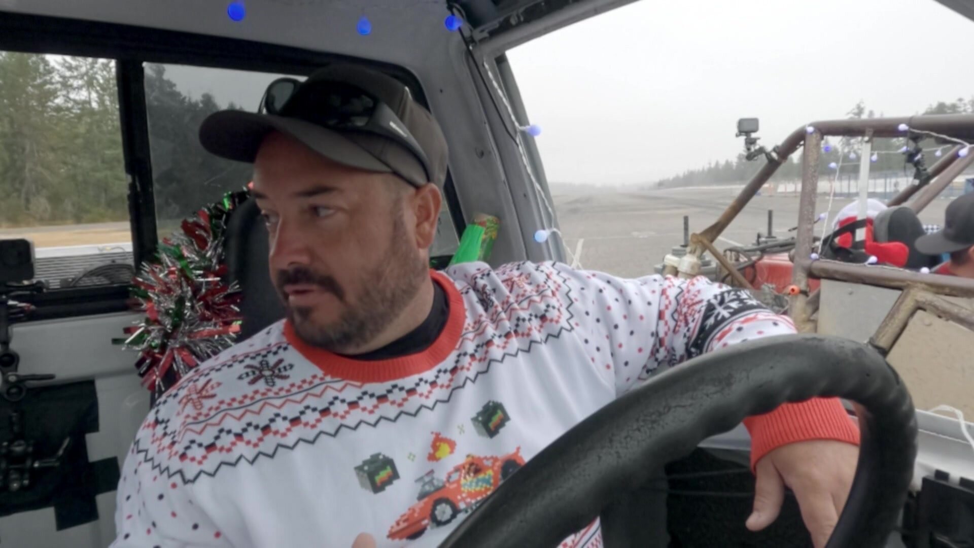 Holiday Hooptie Challenge 2022 Holiday Hooptie Challenge 2022 CTV