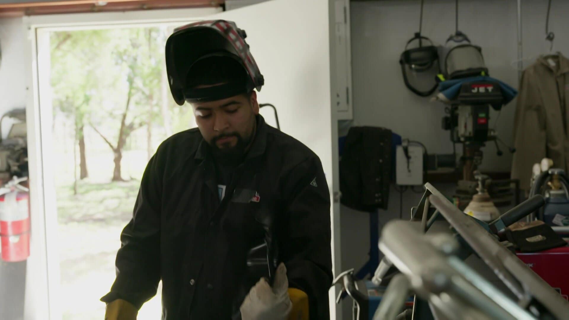 Shorty's Dream Shop S1E5 Spicy Stock '67 Nova CTV