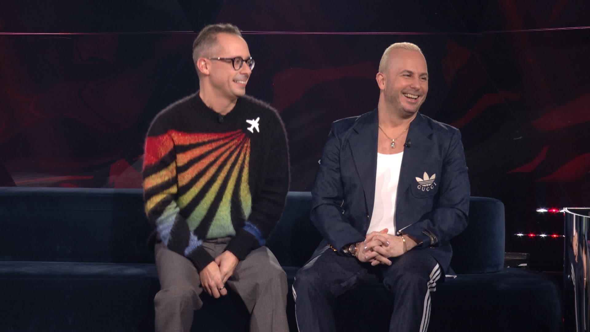 La semaine des 4 Julie S4E53 Yannick NézetSéguin, son conjoint