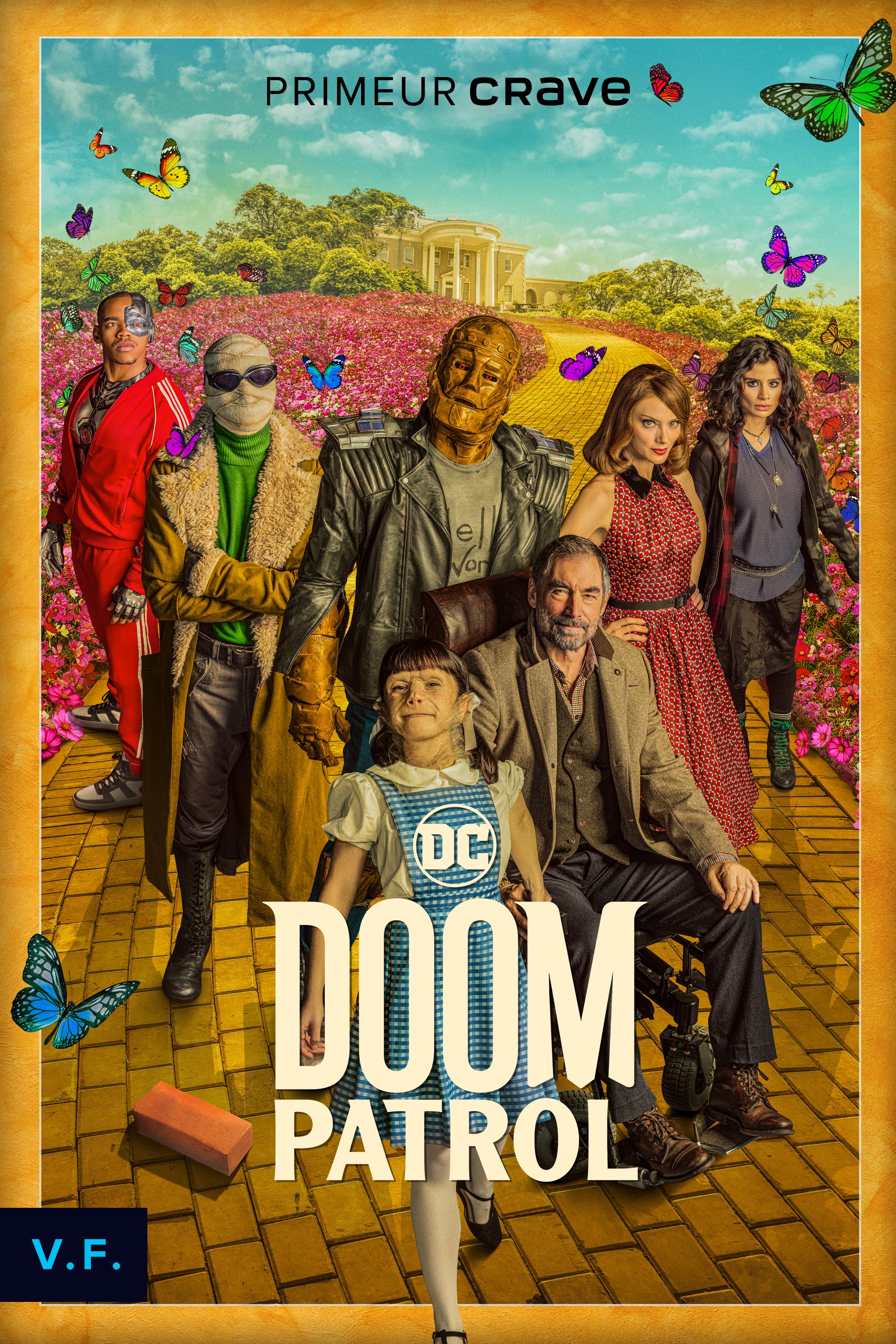 Doom Patrol .