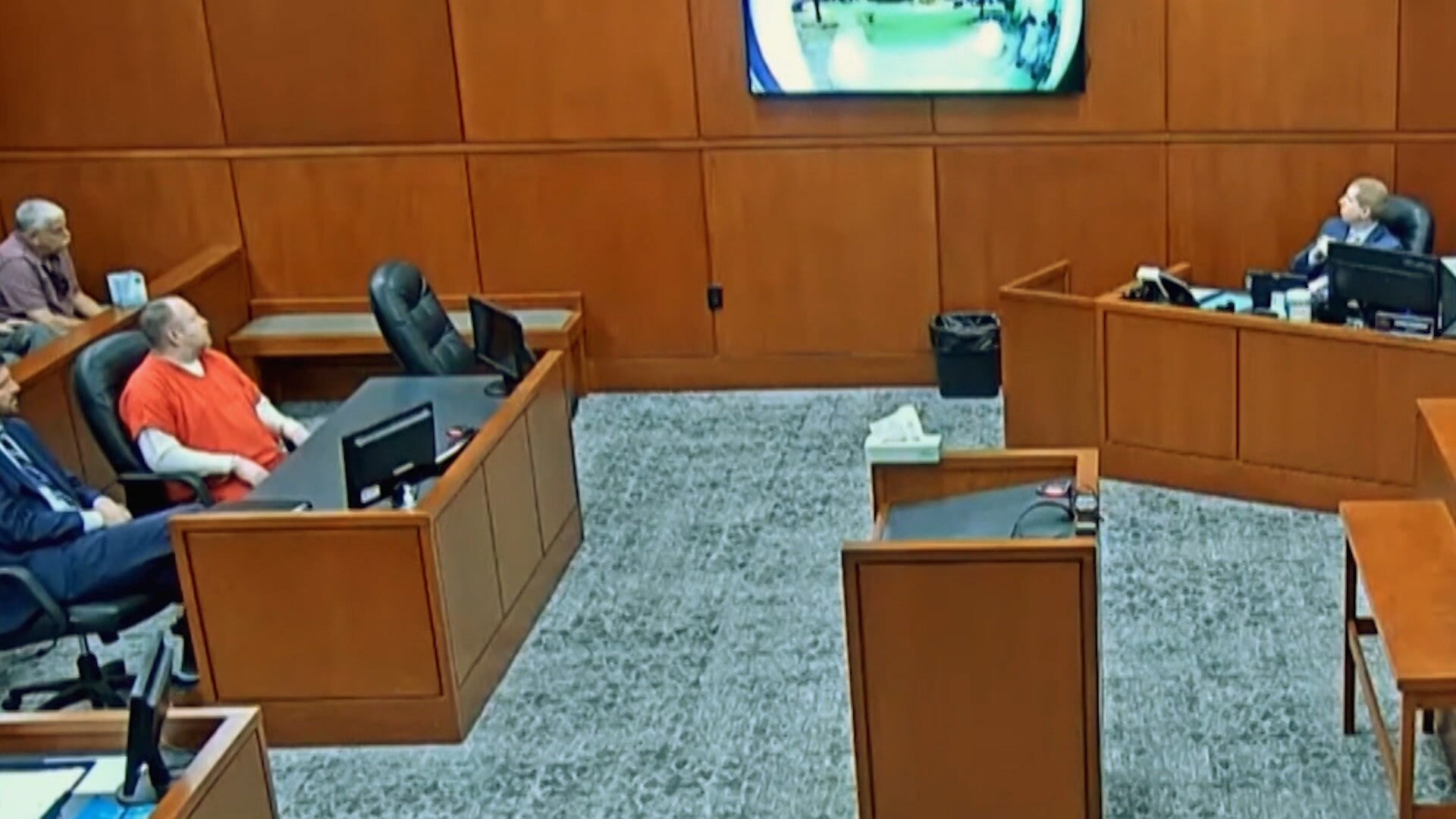 Justice en direct S4E24 Salons de coiffure