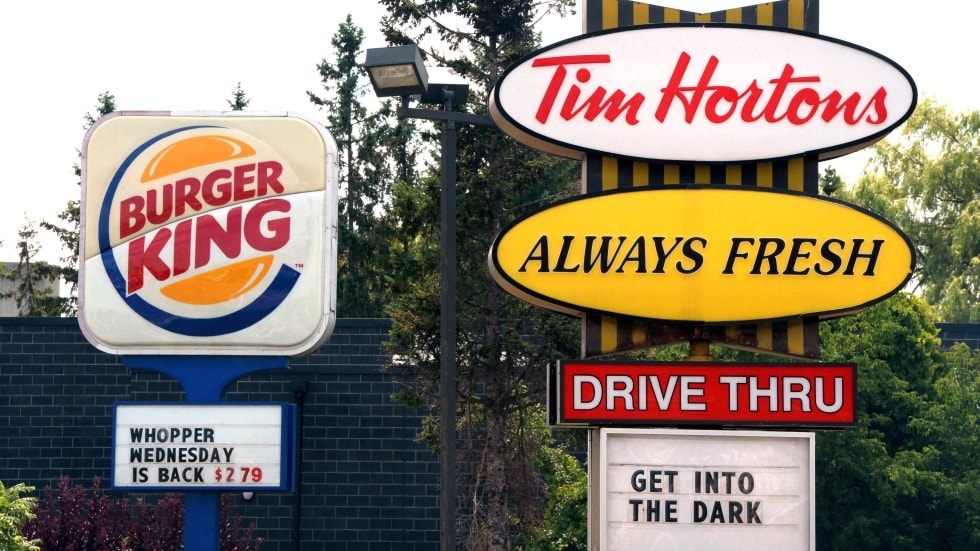 Tim Hortons continues to rebound