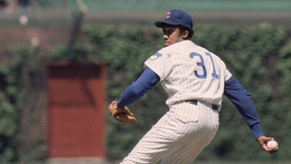 Fergie Jenkins: The first Canadian to be inducted into Cooperstown