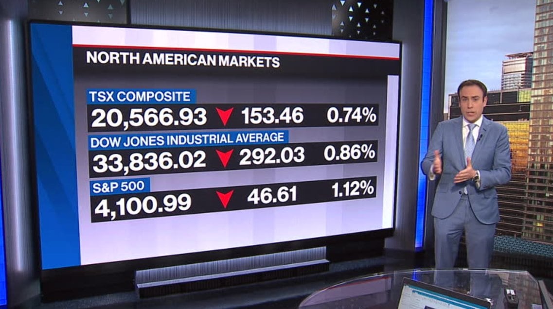 BNN Bloomberg's Mid-morning Market Update: Feb. 16, 2023 - Video - BNN