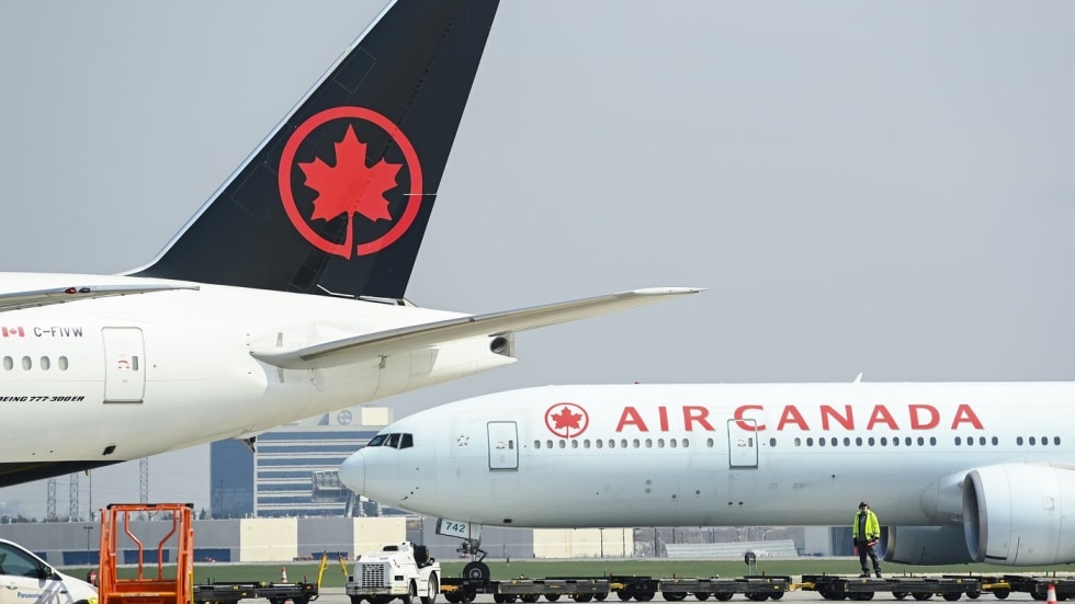 Air Canada reports record Q4 revenue Video BNN