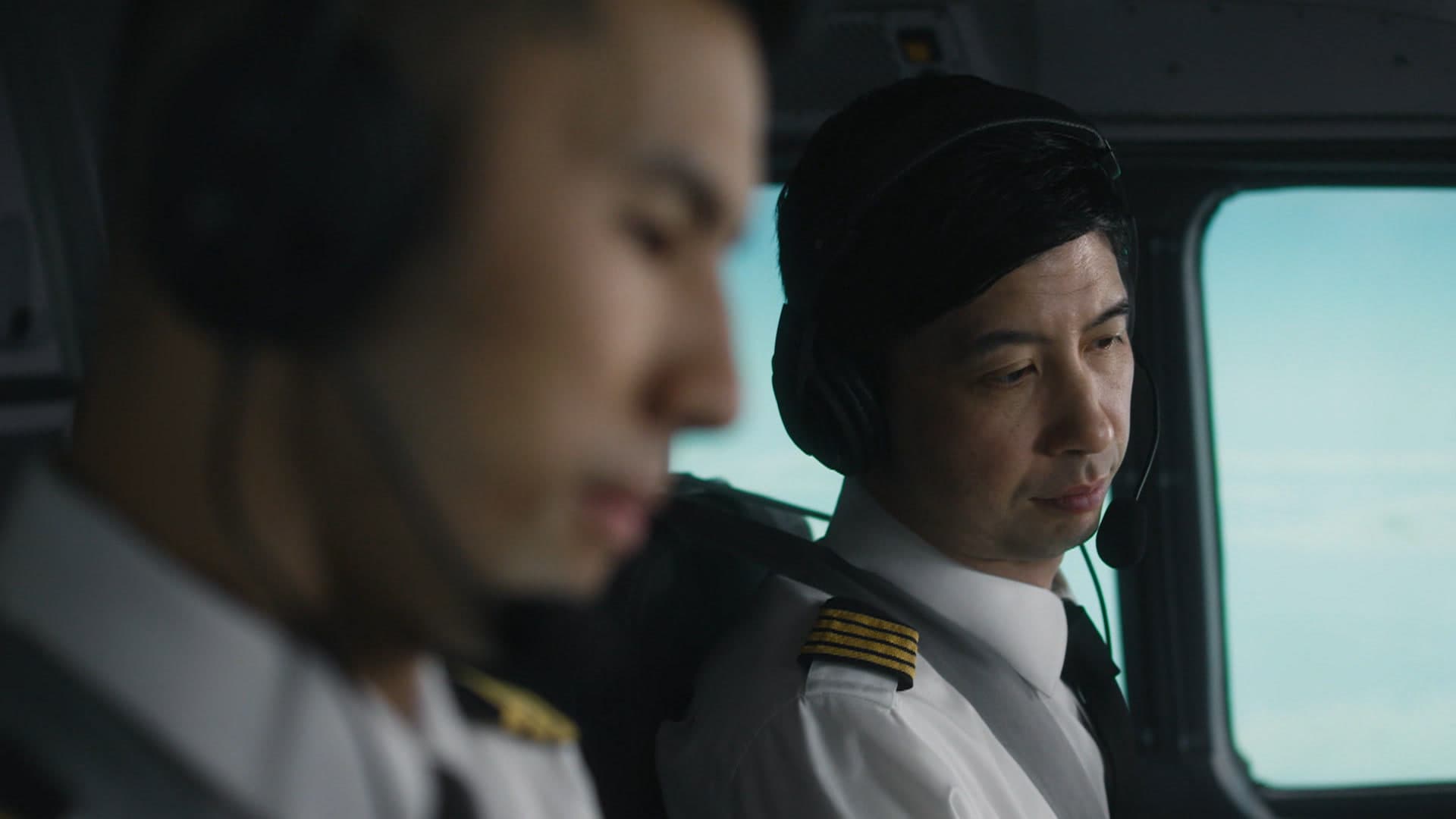 Mayday | S23:E6 | Problème au poste de pilotage | Noovo