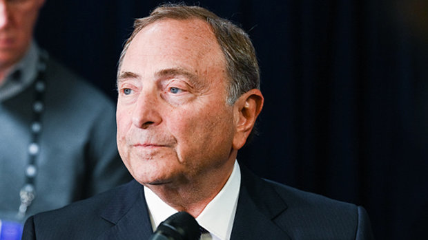 How long will Bettman stay in the commissioner’s chair?
