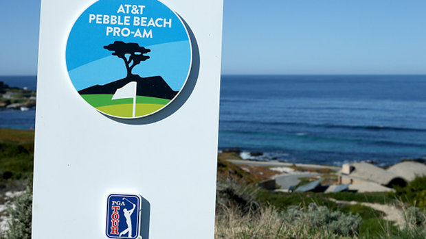 AT&T Pebble Beach Pro-Am PGA picks