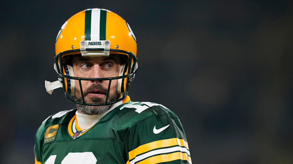 Could Brady's decision now deter Rodgers from potentially retiring this year? 
