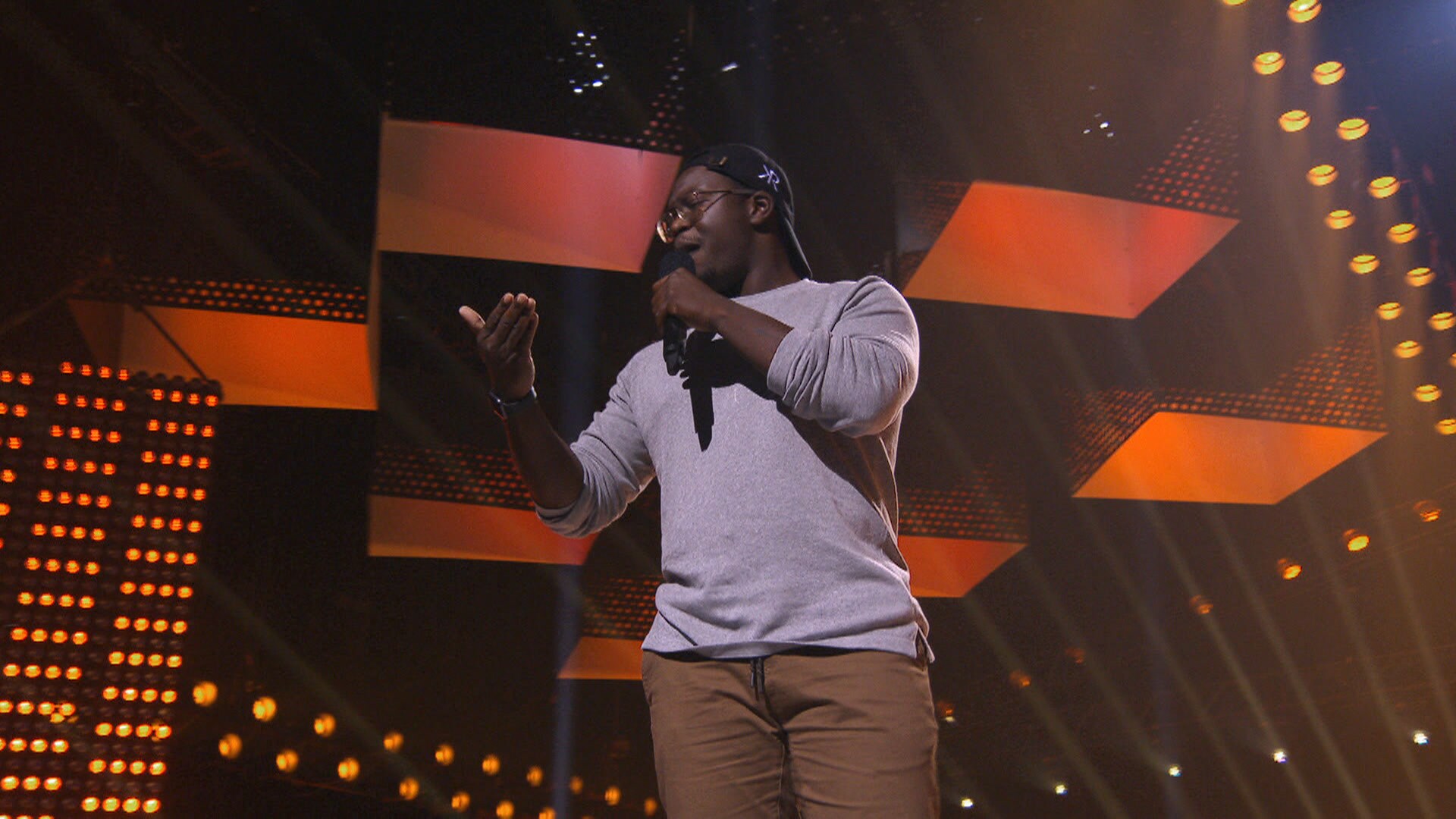 Juste pour rire présente : Le gala d'Eddy King et Richardson Zéphir ...