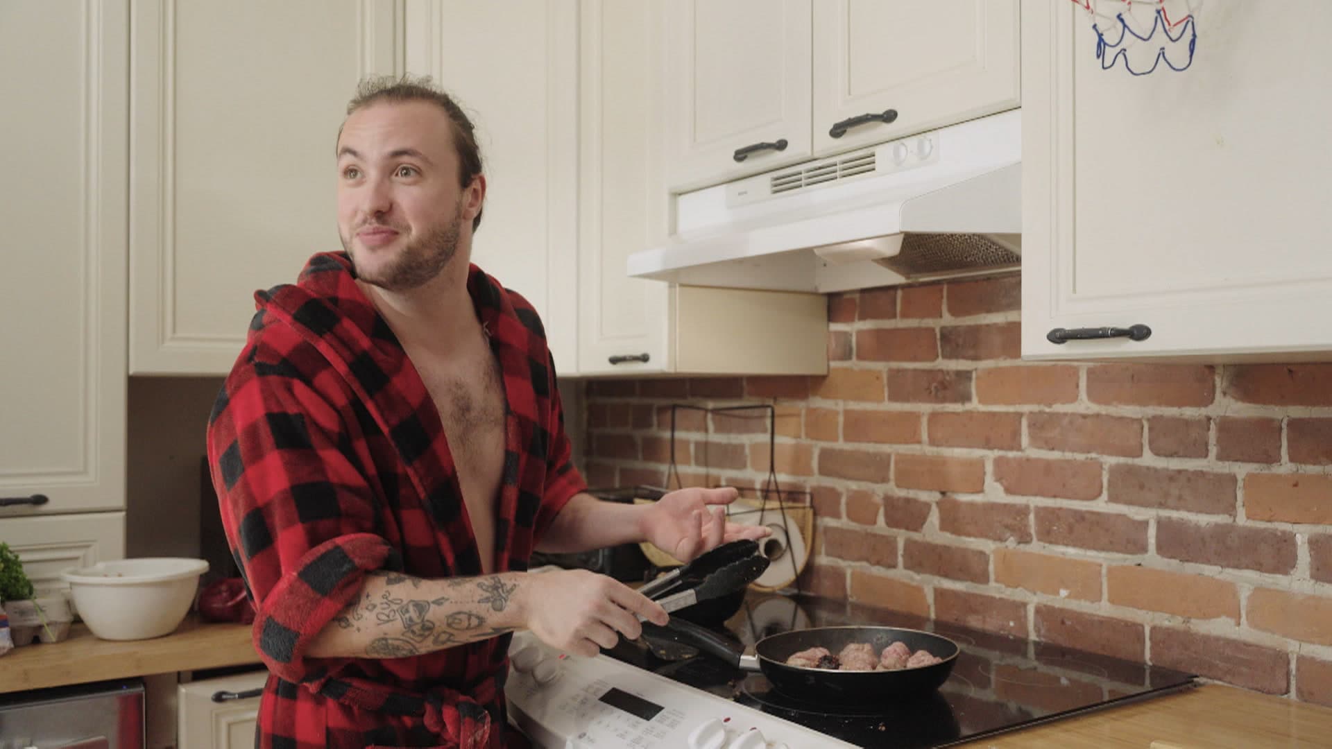 Un souper presque parfait S14E95 Vendredi Semaine Montréal Samuel Noovo