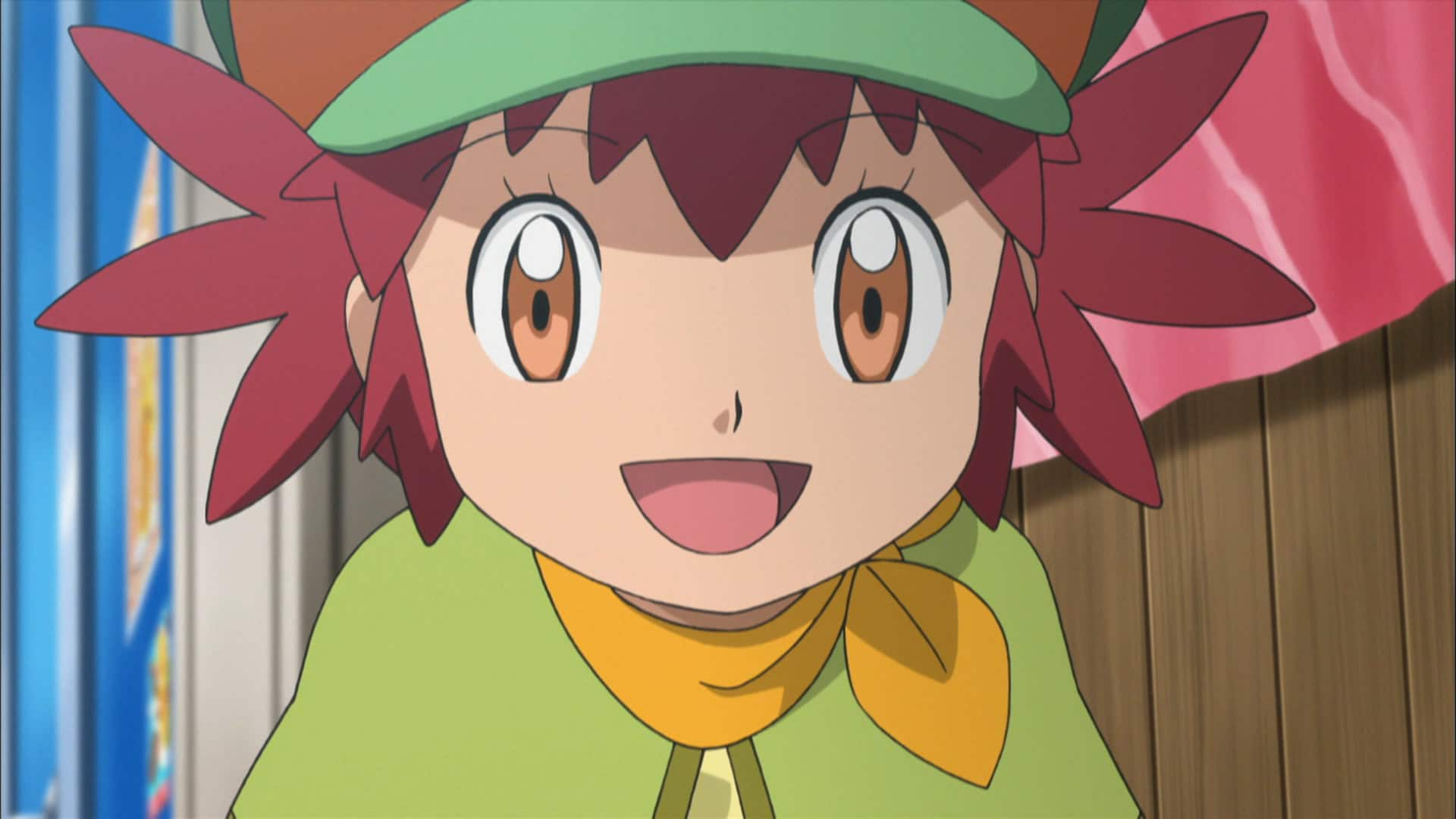 Pokémon The Series Xy S19e36 Kalos League Passion With A Certain Flare 5237