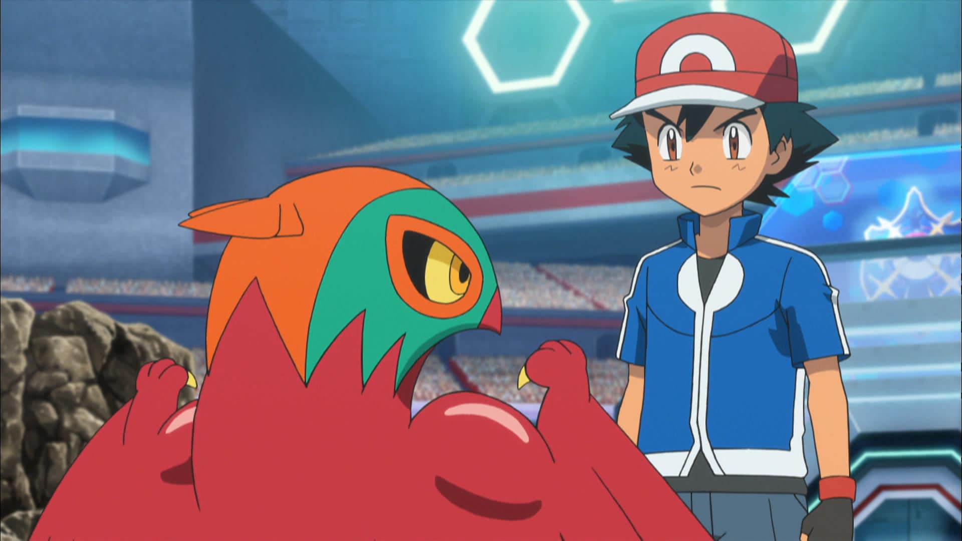 Pokémon the Series: XY | S19:E37 | Finals Not For The Faint-Hearted!