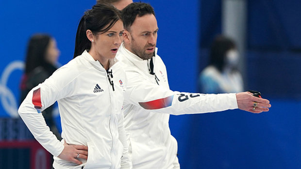 Weeks chats with Curling Canada’s new High Performance Director David Murdoch