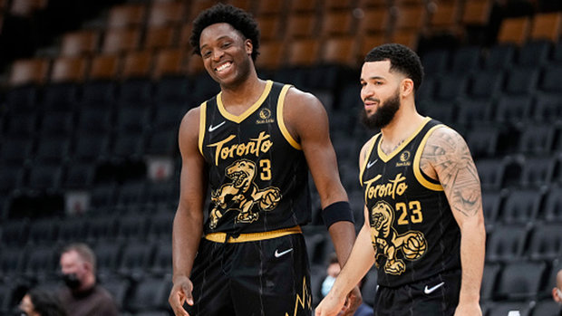 Are the Raptors buyers or sellers right now?