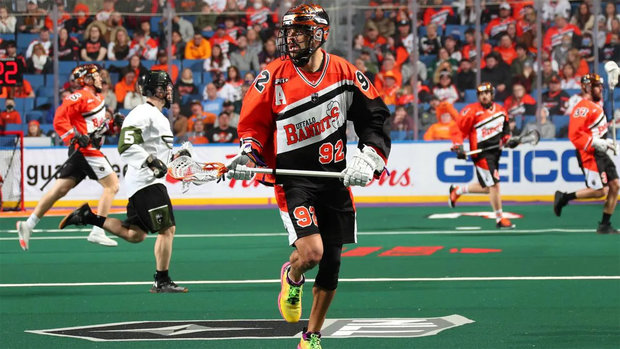 NLL’s Dhane Smith joins The Shift!